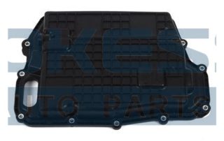 2256410 JM5P7G004BA 8-Speed Transmission Oil Pan Without Gasket for Edge 2023 Mondeo 2022 Escape Taurus Domestic Edge