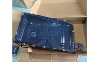 HL3Z7A194A HL3Z7A194B HL3P7A194AC 5422897 2492701 HL3Z7A194C Transmission Oil Pan for Mustang 2015 F150 2021 Ranger 2019