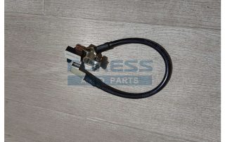 AV6N10C679BE BV6T14A280XAC AV6N10C679BF Negative Battery Cable for Focus 2012 Focus 2015 Kuga 2013 Replacement Escort 2019