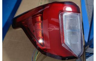 LB5B13404AC LB5Z13404A LB5B13404AH LB5B13404AF LB5Z13404F Tail Lights for Ford Explorer 2020-