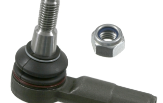 6C113289AA Front L/R Outer Tie Rod End Steering Suspension Parts for Ford Transit V348