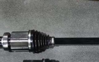 DG9Z3B436E Front Right Drive Shaft CV Axle Suspension Parts for Ford Mondeo Fusion 2017