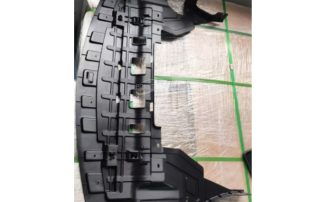 Front Splash Shield 42532659 Front Bumper Lower Guard Plate for Chevrolet