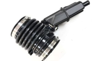 Cooling Systern 16576-1AA1A Engine Air Intake Pipe for NISSAN