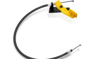 Hood Release Cable 68247126AA Hood Cable for Jeep Renegade