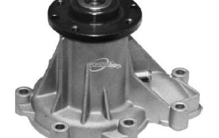 Car Accessories 6022000020 Water Pump for Ford Edge ES