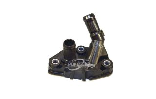 Automobile Parts Cooling System 7701476282 Thermostat Housing for Renault