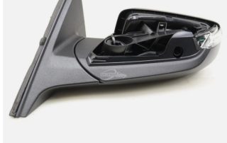 84288101 GM1320539 Right Side Mirror 7-Pin Heated Turn Signal for 2016-2022 Chevy Malibu