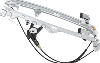 15135970 Rear Left Window Regulator Assembly for Chevy Silverado 1999-2007