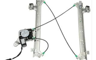 15135971 Rear Right Window Regulator Assembly for Chevy Silverado 1999-2007