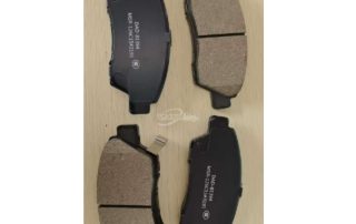 Ceramics Car Brake Pad 45022-TF0-Y00 Brake Pads Set for Honda