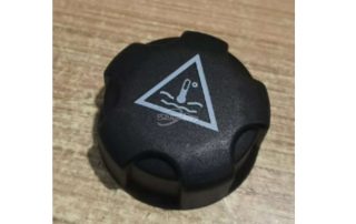 1306J5 9678126080 Expansion Tank Cover for CITROEN Water Tank Cover