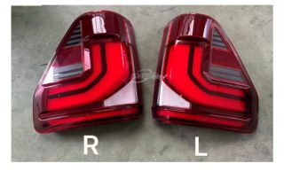 Outer Left Rear Lamp 21F150-1001 Rear Tail Light Auto Light for Ford F-150 23