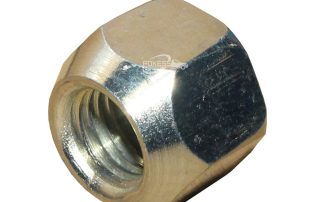 060326161A Erforated Wheel Nut for Ford Fiesta 2009
