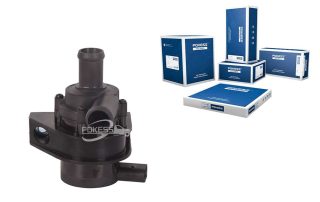 06H965561 7.02074.90.0 VKPA81929 41553E DEP1029 Auxiliary Water Pump for Audi A6 A4 Q5