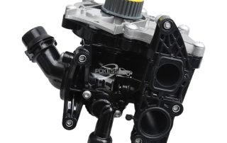 06K121111M 06K121111P 06K121111H 06K121111N DP1973 DAYCO 7.07152.37.0 Electronic Thermostat Water Pump for VW