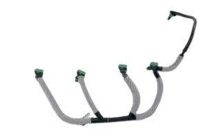 Engine Oil Return Pipe DS7Q9K022BA 1872025 9674231880 Fuel Injector Pipe for Ford Mondeo 2.0