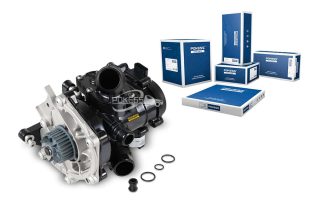 06L121111H 06L121111G 06L121012A 06L121005A 06L121111D 06K121011 06K121011B Electric Water Pump Assembly for Volkswagen Audi