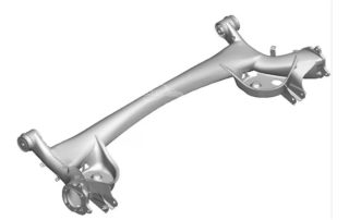 Car Body Parts 42824725 Rear Axle for Chevrolet Trax 2023-2025