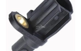 Electric Parts BP4K43711A ABS Sensor for Mazda 3 2004-2013 Mazda 5 2006-2015