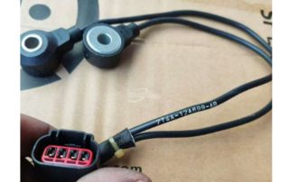 7T4Z12A699AB 7T4Z12A699ABFC 7T4Z12A699A Knock Sensor for Ford Mondeo.Focus.Edge/Explorer/Raptor/Mustang