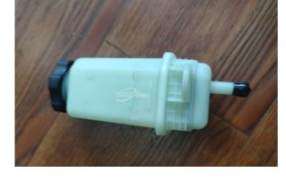 Engine Parts 68252490AD Power Pump Oil Pot for Jeep Oil Can