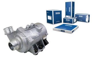11517586925 7.02851.20.0 538070210 41526E DEP1002 11517521584 11517545201 Electric Water Pump for BMW E60 X3 X5