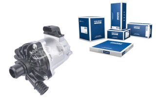 11517566335 7.06033.44.0 Auxiliary Water Pump for BMW