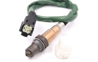 POKESS Ford Escape Spare Parts CV619G444AC 0258010436 Rear O2 Sensor Oxygen Sensor for Ford Kuga 13 New Mondeo 13-16 2.0T
