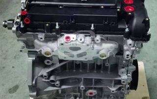 POKESS Mustang 2.3T Ecoboost Engine Assembly & Mustang Auto Parts Engine Parts