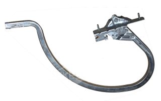 Auto Parts Trunk Linkage Hinge DS73F42701BA DS73F42701AH Trunk Rear Panel Hinge Left for Ford Mondeo 13-17