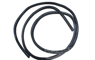 7S71A20530AD5YYW 7S71A20530AC5YYW 8S71A20530AB37TC Front Door Lining (Door Frame) Black for Ford Mondeo 08-12