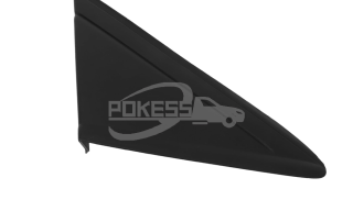 CJ54S16004AD5JA6 2354969 CJ54S16004BA5JA6 CJ5Z16004AA Reverse Mirror Triangle Trim Right for Ford Kuga 13