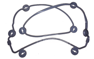 POKESS Auto Parts F43E6584AF Valve Cover Gasket Right for Ford Mondeo 2.5
