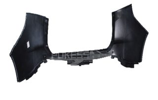 FK7B17F001ABXWAA FK7B17F001AEXWAA FK7B17K835AFXWAA Rear bumper For Ford Edge
