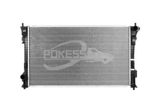 POKESS OEM Auto Parts Radiator Part F2GZ-8005-C Car Parts Radiator for Ford Edge