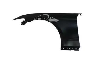 POKESS Auto Parts FR3Z6327841A FR3B6327841AS Fender L Rear for Ford 15-18 MUSTANG