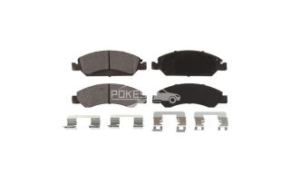 23135915 84320501 84218390 171-1129 601820 Front Brake Pad for Escalade ,Silverado 1500,Suburban,Tahoe GMC:Yukon