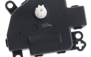 HVAC Blend Door Actuator 68224197AA Door Actuator Motor for Jeep/MOPAR