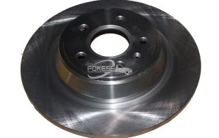 5202204 2016293 DG9C2A315BD DG9C2A315BC DG9C2A315B4B DG9C2A315BE KS7Z2C026B BG9C2A315BB Rear Brake Disc (drilled) for Mondeo