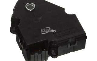 POKESS 89018676 New Door Actuator for Chevrolet GMC Saab Replacement