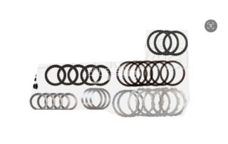 KTBB5P7153BB KTBB5P7153BC KTBB5P7153BD Gearbox Repair Kit Friction Plate - 6F35 for Focus 2015.Taurus.Mondeo.Kuga/Escape.