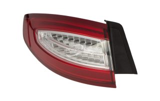 DS7Z 13405-D Taillight (outer R) for Ford Fusion 2013