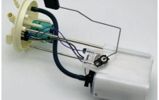 POKESS Fuel Pump JL3Z9H307E Fuel Pump for Ford F-150 2018 5.0