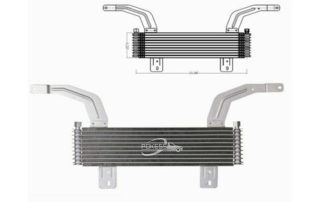 XC3Z7A095BA Transmission Oil Cooler for Ford F-250 F- 350 F-450