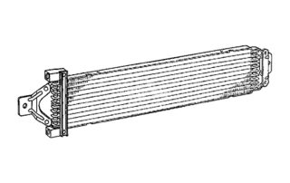 52028779AB Transmission Cooler for 2000-2004 Dodge Dakota