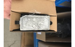 AV6Z19E624A 6G9T19E624DB AV6N19E624AB AV6N19E624BA Blower Resistor for Lincoln MKC