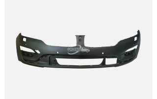 FJ7Z17D957FA FJ7B17D957FCPRAA Front Bumper with radar Holes Spray Water Hole Trailer Holes for Lincoln MKC