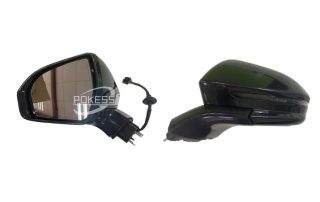 FJ7Z13200C FJ7B13D272BB FJ7B13D272BC FJ7Z13200A 131-1601R-A Rearview Mirror l 15 Lines for Lincoln MKC