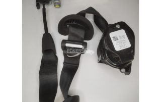 FJ7Z78611B09BD FJ7Z78611B09BL FJ7BS61295BD3JA6 5682181 Safety Seat Belt Black L for Lincoln MKC
